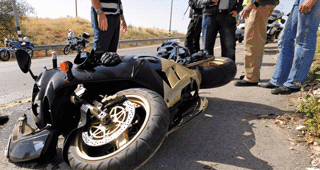 Accidentes de Moto